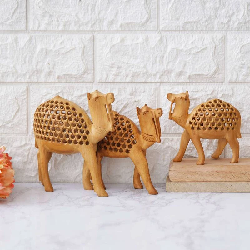 WOODEN CRAFT