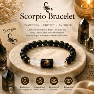 SCORPIO BRACELET