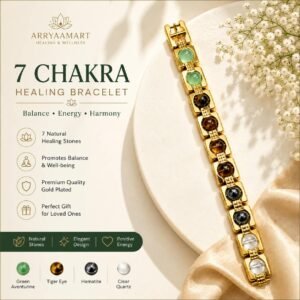 7 CHAKRA HEALING BRACELET